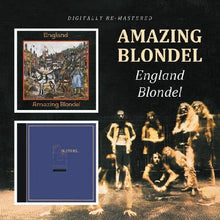 Amazing Blondel - England/Blondel [Import]