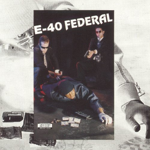 E-40 - Federal [CD]