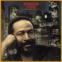 Marvin Gaye - Midnight Love [CD]