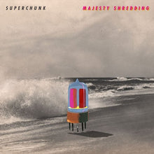 the album cover for Superchunk - Majesty Shredding