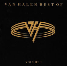 the album cover for Van Halen - Vol. 1-Best Of Van Halen [Import]