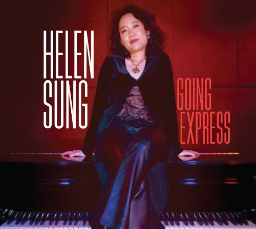 Helen Sung - Going Express [CD]