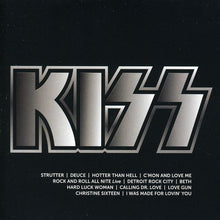 KISS - Icon [CD]