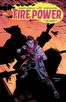 Fire Power #17 Chris Samnee Robert Kirkman (11/03/2021) Image