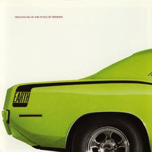 Earth - Pentastar: In the Style of Demons [CD]