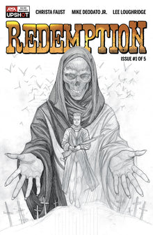 Redemption #1 B Frank Cho (Mr) (02/03/2021) Artists Writers & Artisans