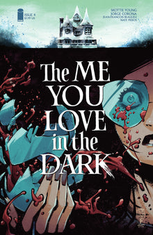 Me You Love In The Dark #4 (Of 5) Jorge Corona Skottie Young (Mr) (11/03/2021) Image