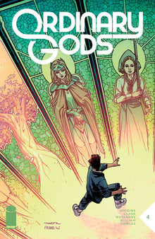 Ordinary Gods #5 Felipe Watanabe Kyle Higgins (Mr) (11/10/2021) Image