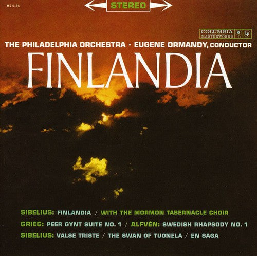 Eugene Ormandy - Finlandia Op. 26 [CD]