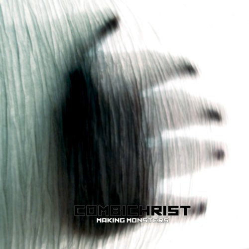 Combichrist - Making Monsters Music CD