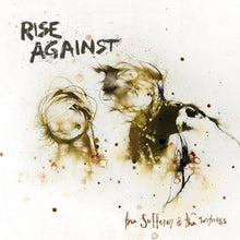 the album cover for Rise Against - Sufferer & The Witness [Import]