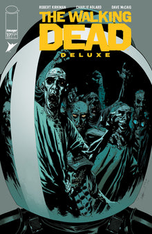 Walking Dead Dlx #27 B Charlie Adlard Variant (Mr) (11/17/2021) Image