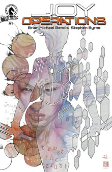 Joy Operations #1 (Of 5) B David Mack Variant (11/24/2021) Dark Horse