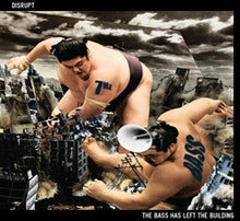 The Bass Has Left The Building [CD]