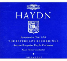 the album cover for BRAHMS/DOHNANYI - Symphonies 1-20
