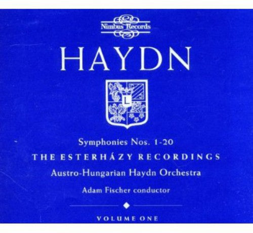 the album cover for BRAHMS/DOHNANYI - Symphonies 1-20