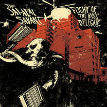 Flight Of The Bass Delegate [CD]