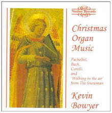 Kevin Bowyer - Christmas Organ Music [CD]