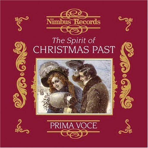 the album cover for Spirit Of Christmas Past - Spirit of Christmas Past / Various