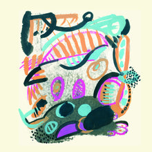Future Islands - On The Water (CLEAR WITH PINK VINYL) [Vinyl]