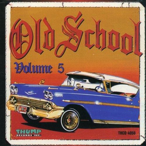 Old School - Old School 5 / Various [CD]