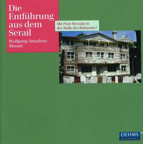 W. A. Mozart - Abduction from the Seraglio [2 CD]