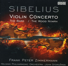 Zimmerman/Schiff - Violin Concerto / the Band / the Wood Nymph [CD]