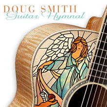 the album cover for Doug Smith - Guitar Hymnal