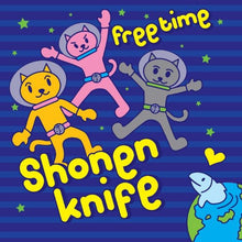 Shonen Knife - Free Time [CD]