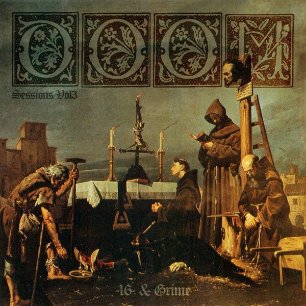 16/GRIME - Doom Sessions Vol. 3 [CD]