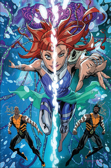 Future State Aquaman #2 (Of 2) B Khary Randolph Card Stock Variant (02/24/2021) Dc