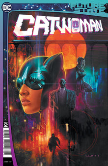 Future State Catwoman #2 (Of 2) A Liam Sharp Ram V (02/17/2021) Dc