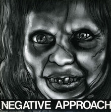 Negative Approach - 10-song 7" EP [7" Vinyl]