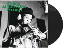 Augustus Pablo - This Is A.G. [LP] Vinyl Record