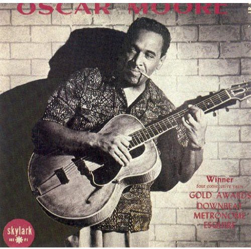 Oscar Moore - Oscar Moore Quartet [CD]