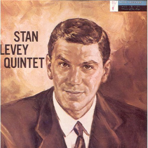 the album cover for Stan Levey - Stan Levey Quintet