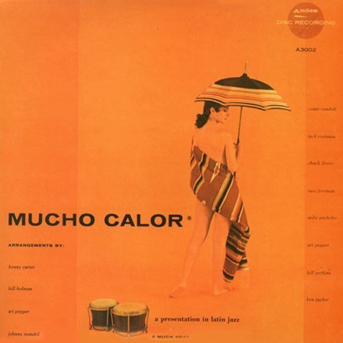 Art Pepper - Mucho Sabor [CD]