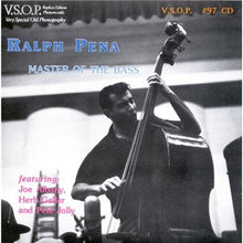 Ralph Pena - Master of Bass Music CD