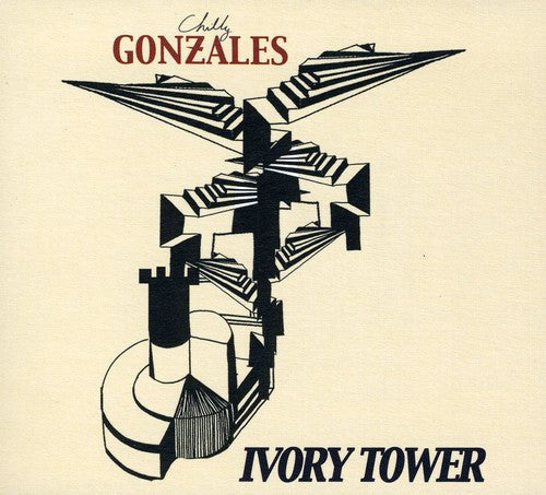 Chilly Gonzales - Ivory Tower [Import]