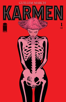 Karmen #1 A Guillem March (Mr) (03/10/2021) Image