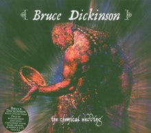 the album cover for Bruce Dickenson - Chemical Wedding [Import]