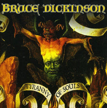 Bruce Dickenson - Tyranny Of Souls [Import]