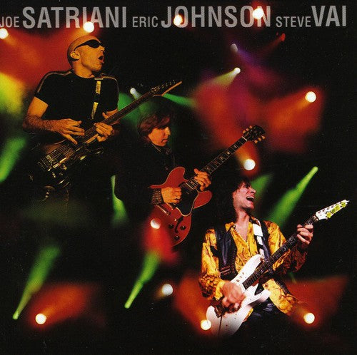 G3 - Live In Concert [Import]
