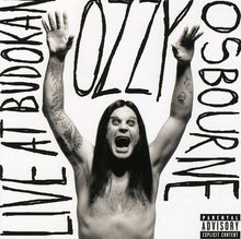 the album cover for Ozzy Osbourne - Live At The Budokan [Import]