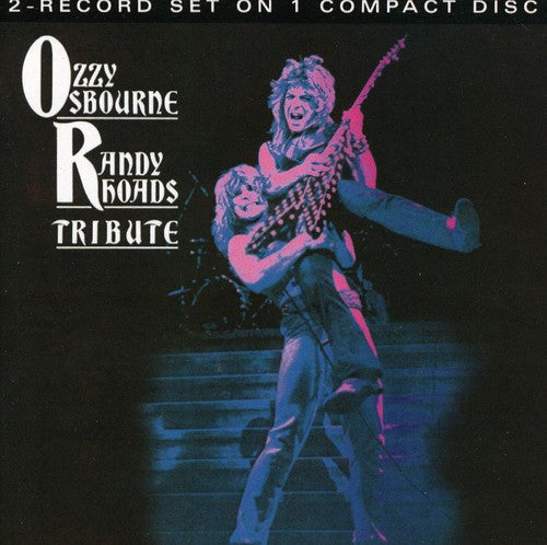 Ozzy Osbourne - Tribute [Import]