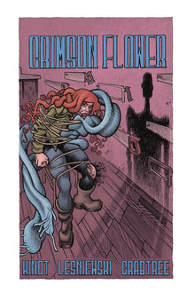 Crimson Flower #3 (Of 4) A Matt Lesniewski (03/24/2021) Dark Horse