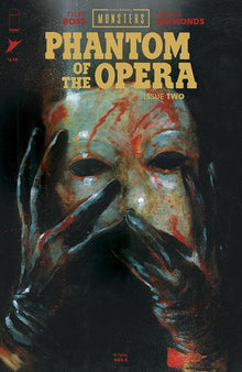 Universal Monsters Phantom Of The Opera #2 (Of 4) A Martin Simmonds (03/25/2026) Image