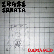 Damaged b/w Ouija Boarding - 7 inch [Vinyl]