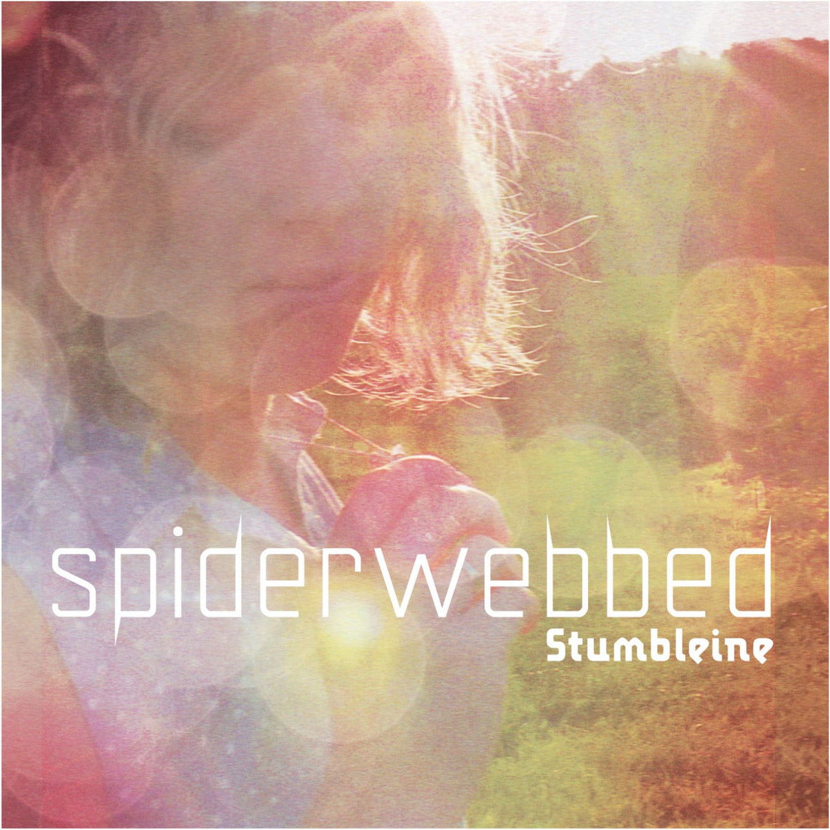 Spiderwebbed [CD]