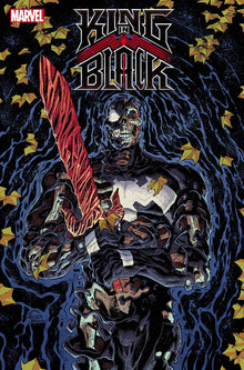 King In Black #5 A (Of 5) Ryan Stegman Donny Cates (04/07/2021) Marvel